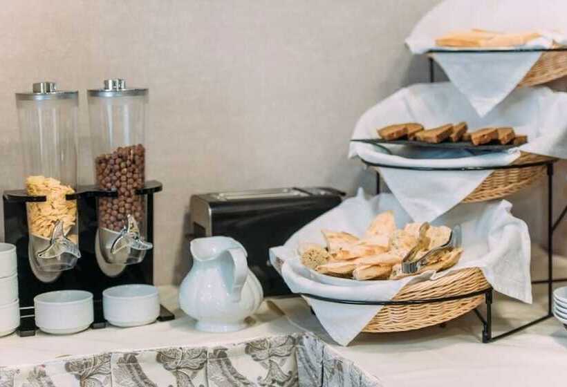 هتل Sapphire Bakuriani