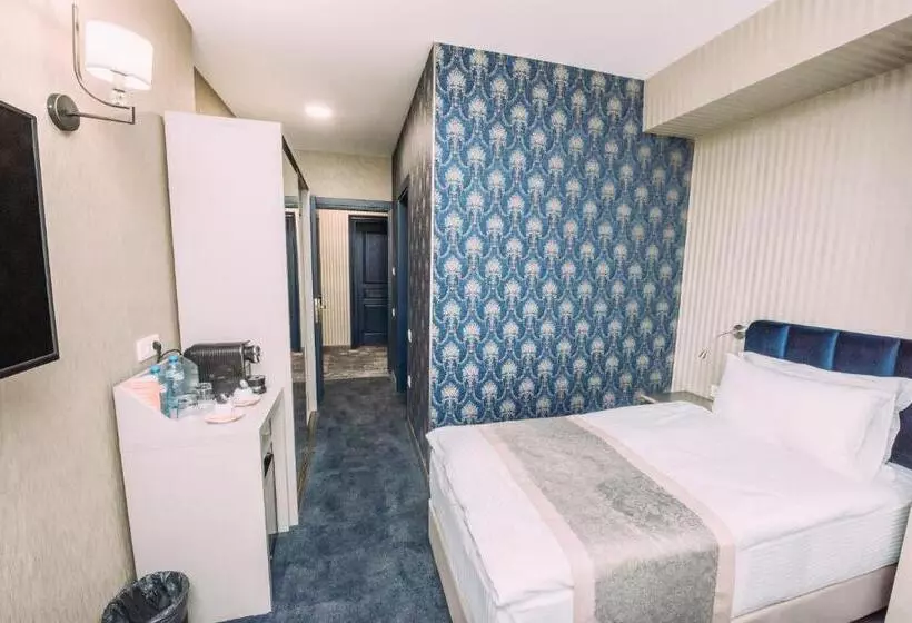 Hotel Sapphire Bakuriani