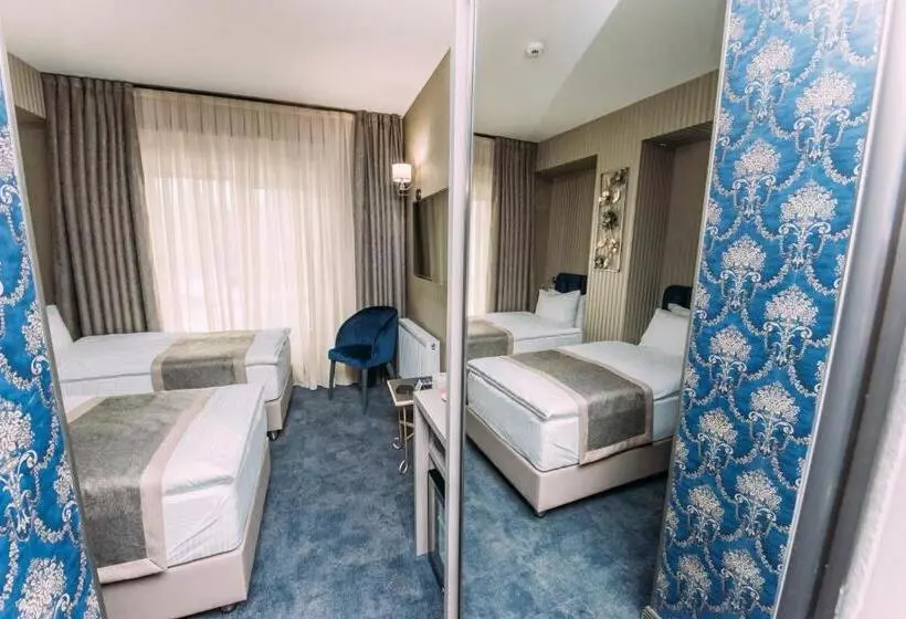 Hotel Sapphire Bakuriani