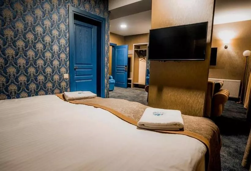 Hotel Sapphire Bakuriani