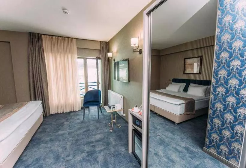 Hotel Sapphire Bakuriani