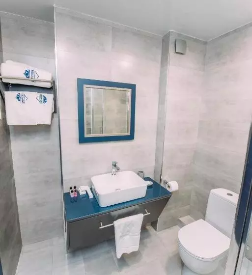 Hotel Sapphire Bakuriani