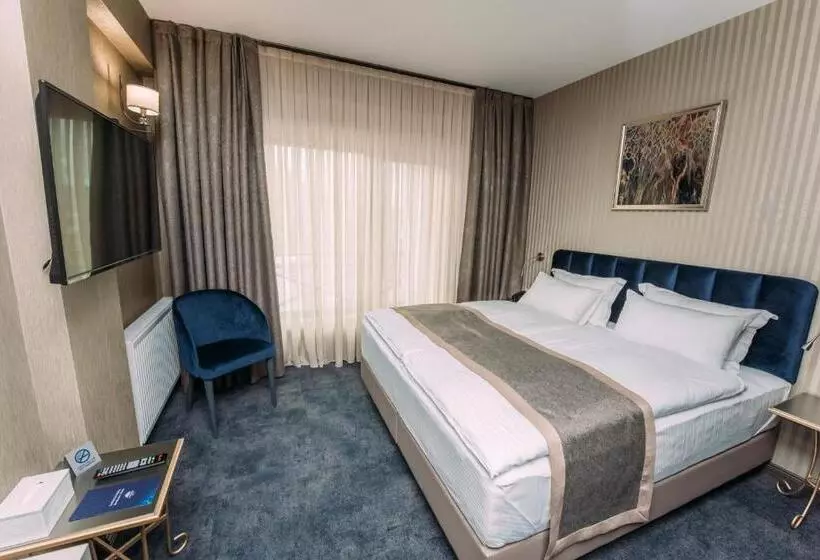 Hotel Sapphire Bakuriani