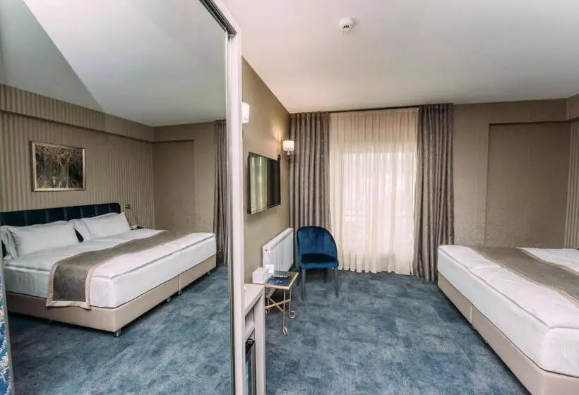 Hotel Sapphire Bakuriani