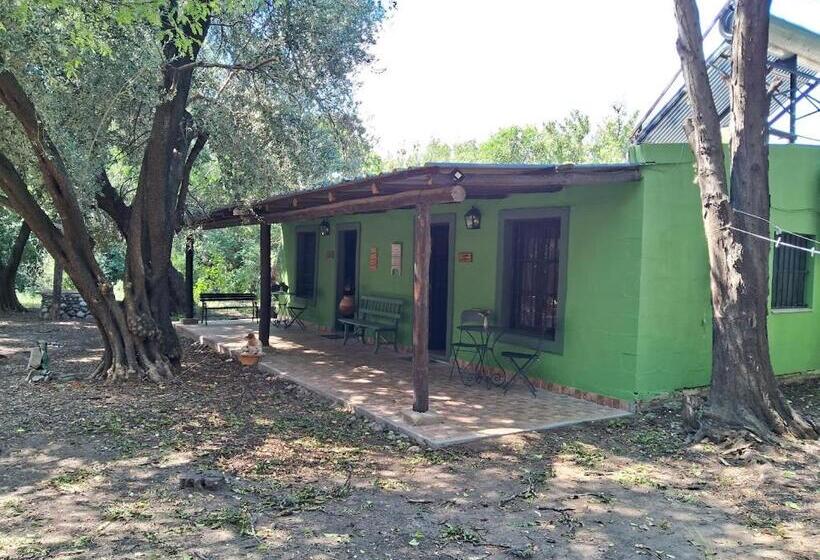 Пансион Abuela Faustina