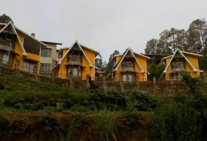 渡假胜地 The Nature Walk