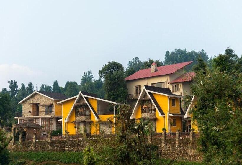 渡假胜地 The Nature Walk