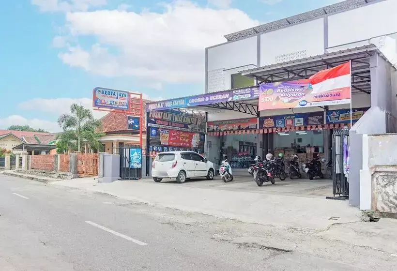 ホテル O Penginapan Kertajaya Syariah