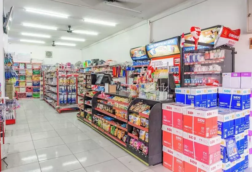 ホテル O Penginapan Kertajaya Syariah