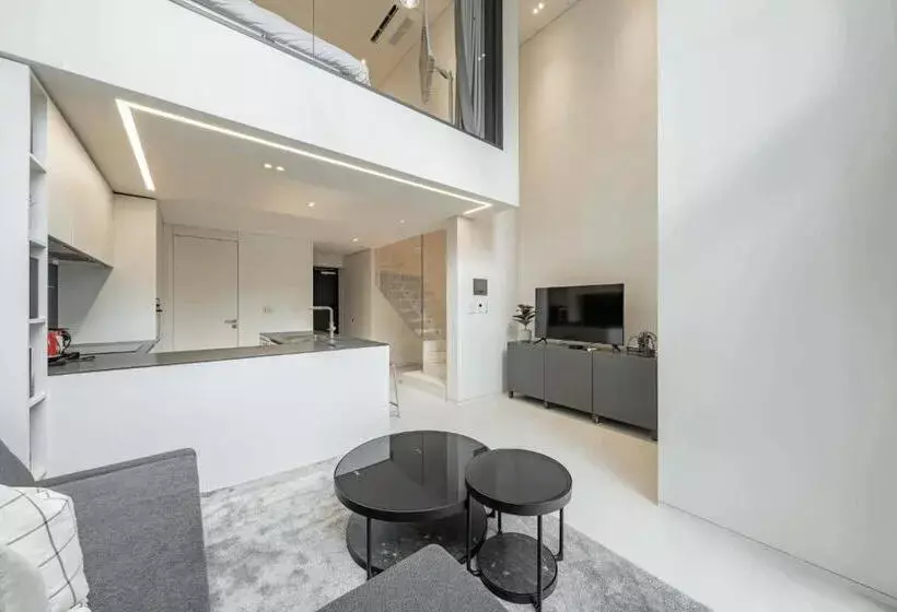 ホテル Seoul Residence Myeongdong