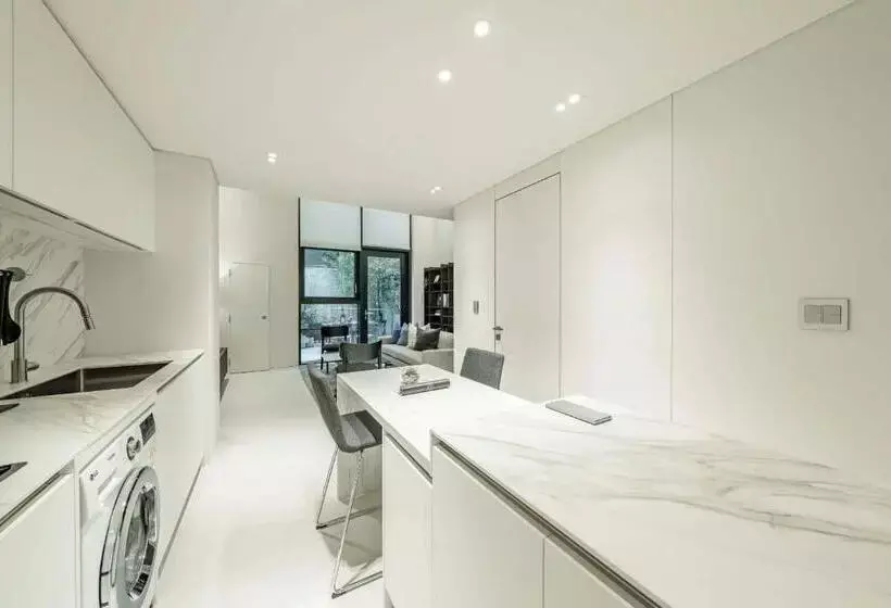 ホテル Seoul Residence Myeongdong