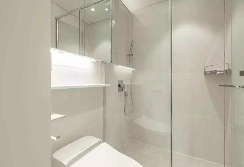 ホテル Seoul Residence Myeongdong