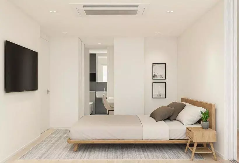 ホテル Seoul Residence Myeongdong