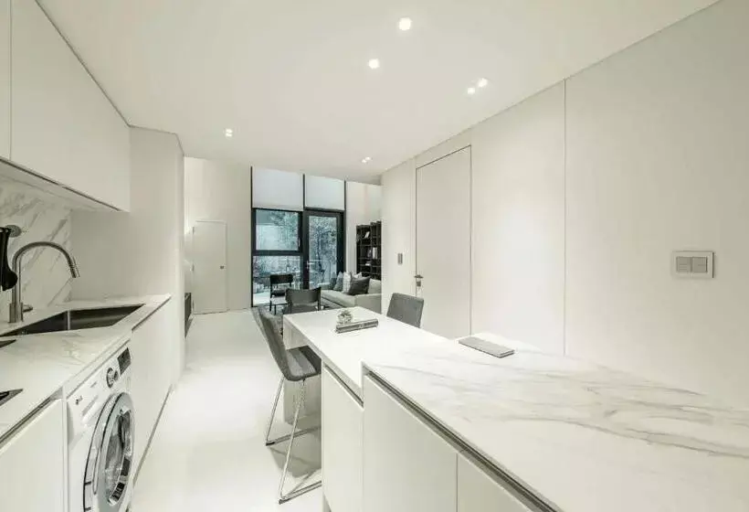 ホテル Seoul Residence Myeongdong