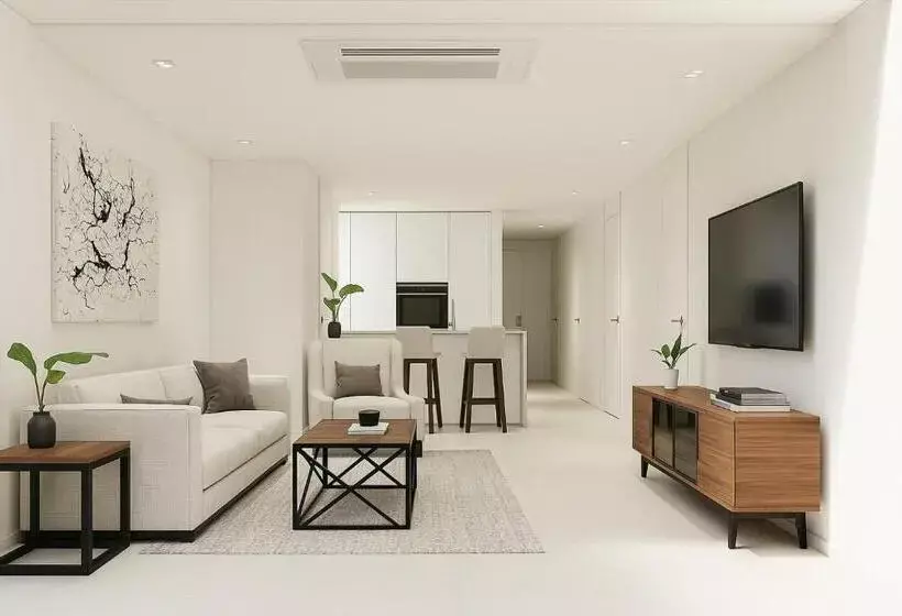 ホテル Seoul Residence Myeongdong