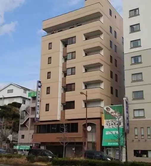 Hotelli Sasebo Dai Ichi