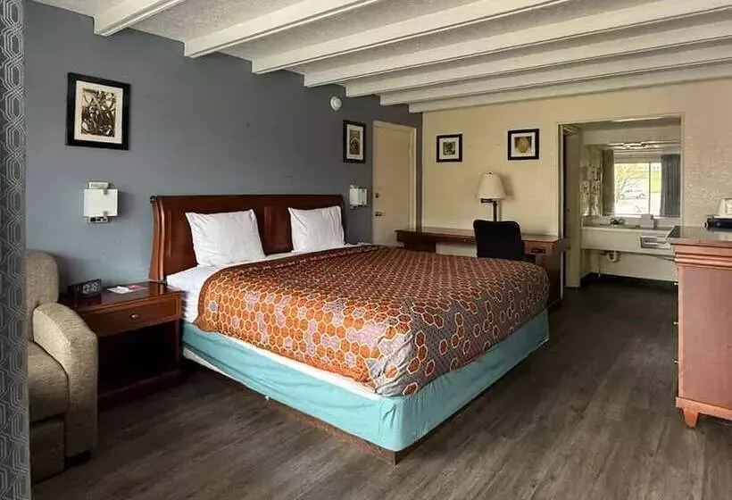 モーテル Econo Lodge Galax