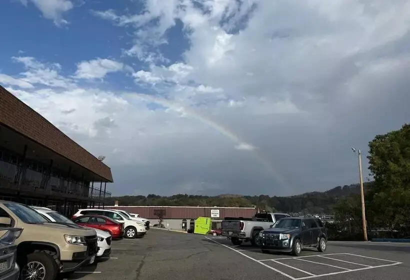 モーテル Econo Lodge Galax
