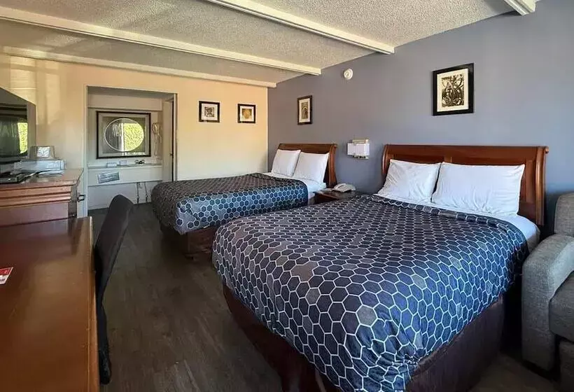 モーテル Econo Lodge Galax