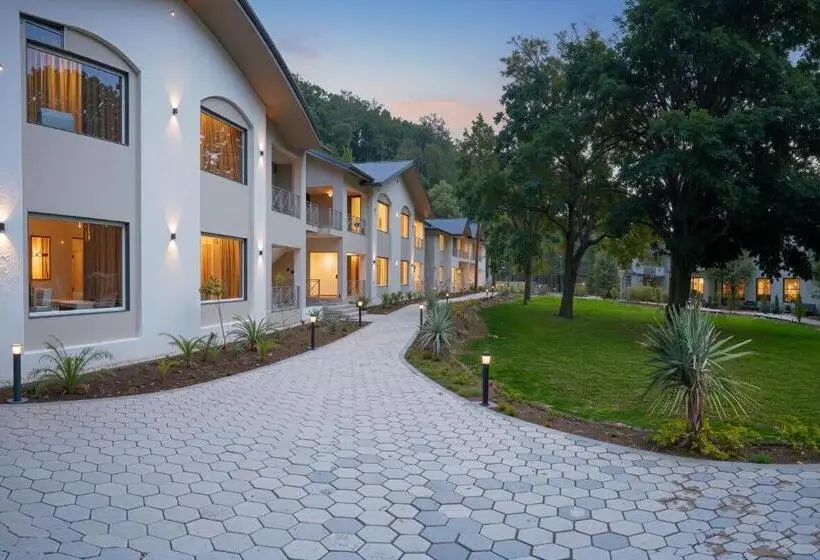 ホテル Vana Retreat Corbett