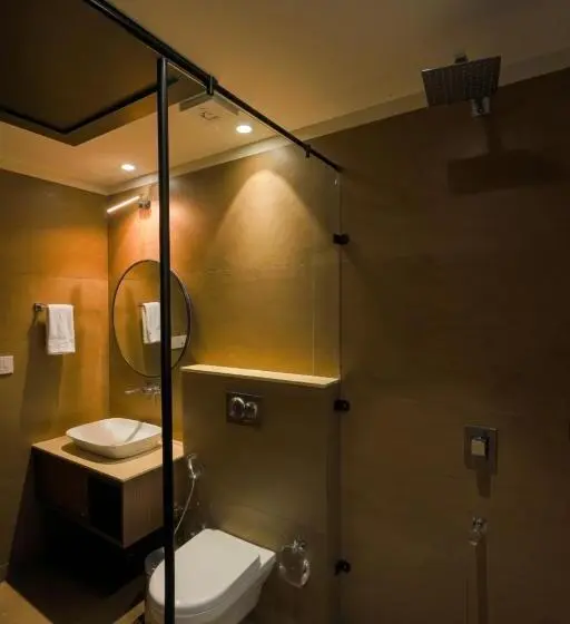 ホテル Vana Retreat Corbett