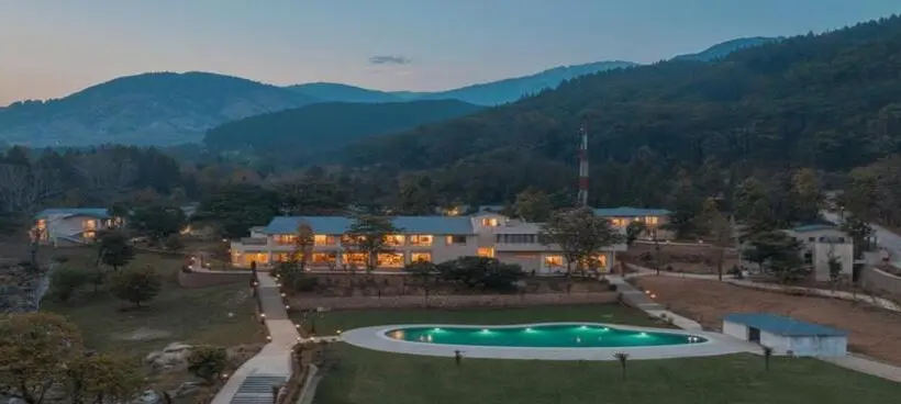 ホテル Vana Retreat Corbett