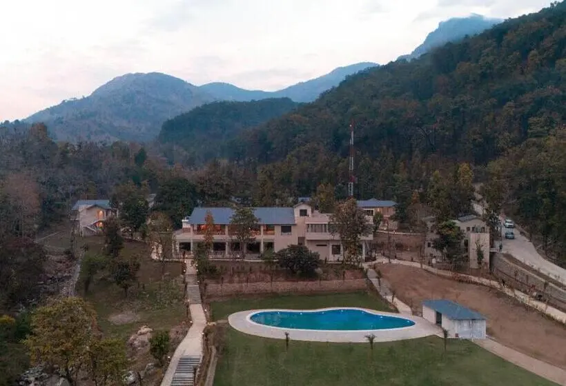 ホテル Vana Retreat Corbett