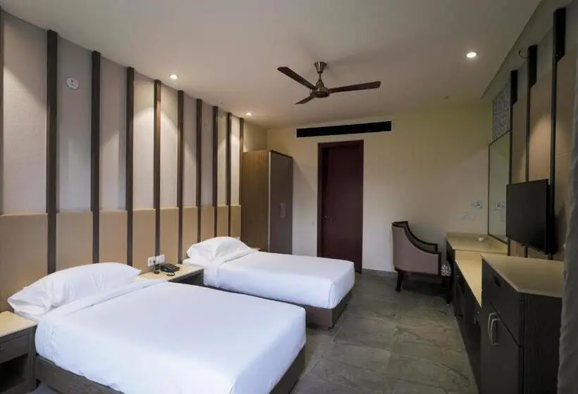 ホテル Vana Retreat Corbett