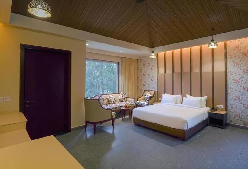 ホテル Vana Retreat Corbett