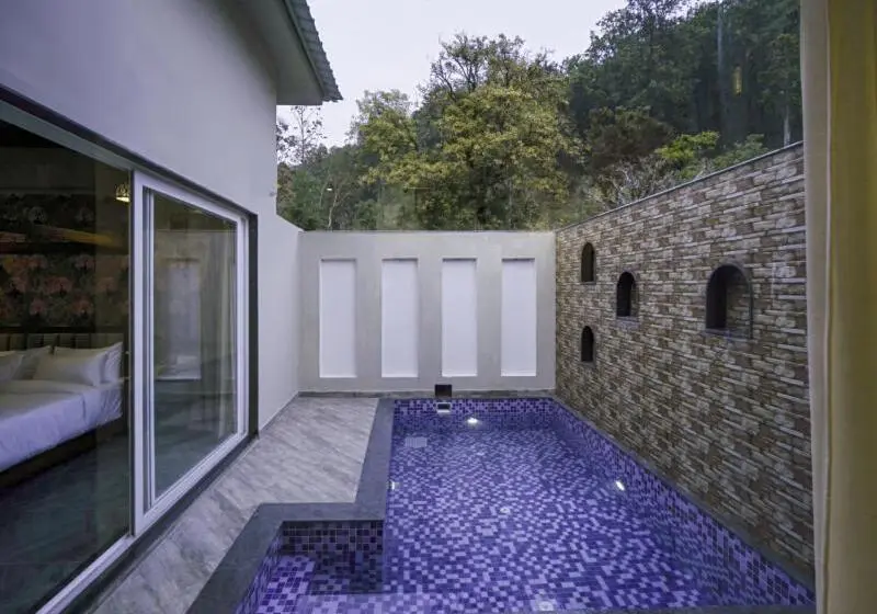 ホテル Vana Retreat Corbett
