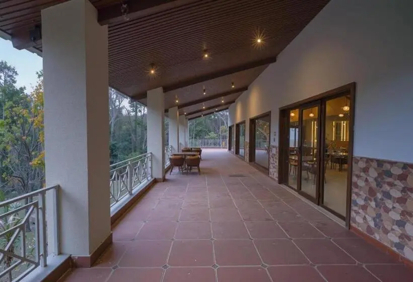 ホテル Vana Retreat Corbett