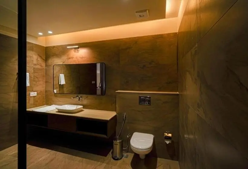ホテル Vana Retreat Corbett