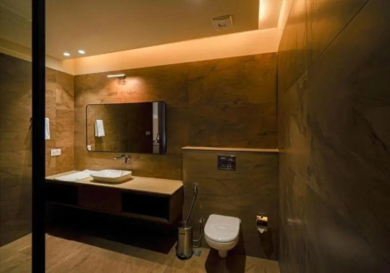 ホテル Vana Retreat Corbett