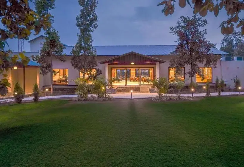 ホテル Vana Retreat Corbett