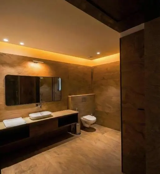 ホテル Vana Retreat Corbett