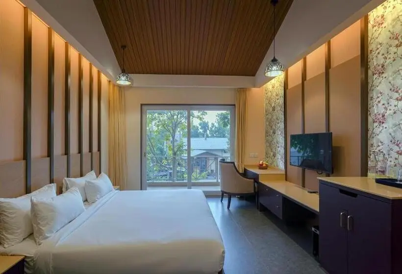 ホテル Vana Retreat Corbett