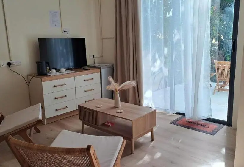 پانسیون Ocean Ark   Fishermen S Table