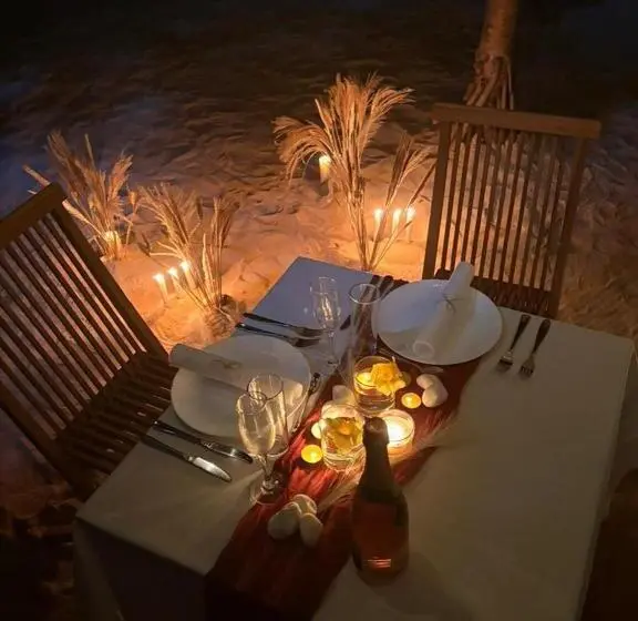 پانسیون Ocean Ark   Fishermen S Table