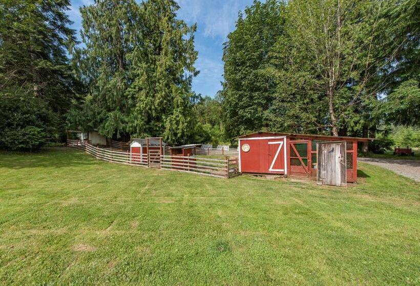 旅馆 Emerald Valley Inn