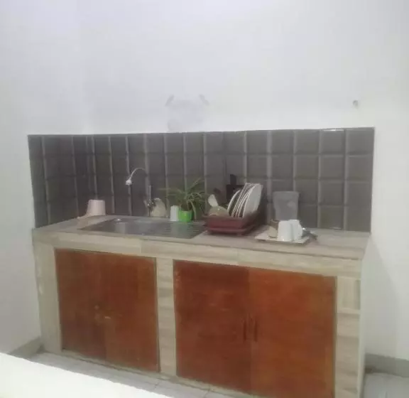 ベッドアンドブレックファースト Cozy Inn Mactan