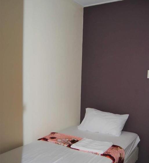 צימר Cozy Inn Mactan