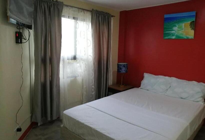 צימר Cozy Inn Mactan