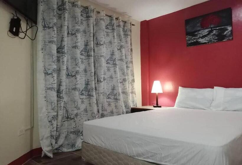 צימר Cozy Inn Mactan