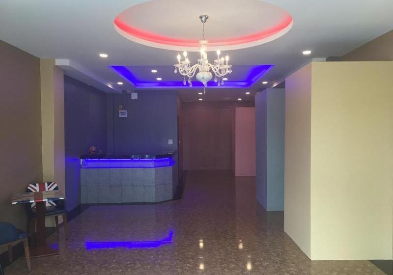 בית מלון כפרי Arcadia  & Snooker