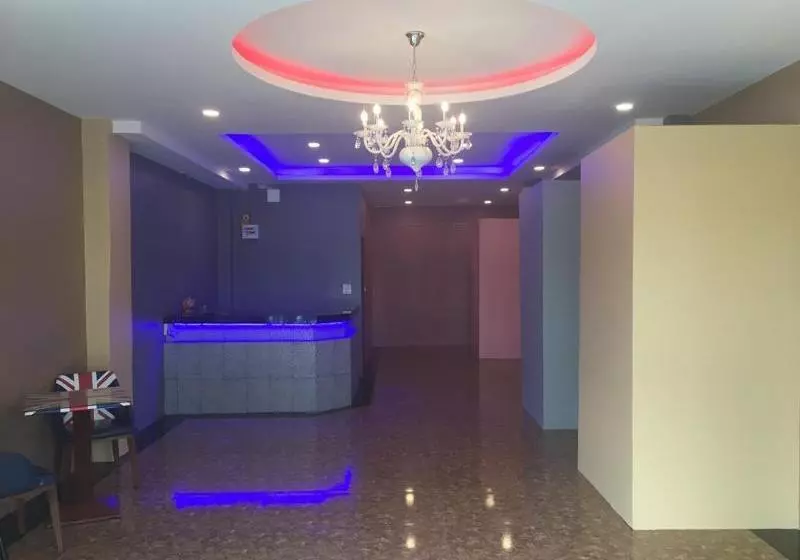 Hotelli Arcadia  & Snooker