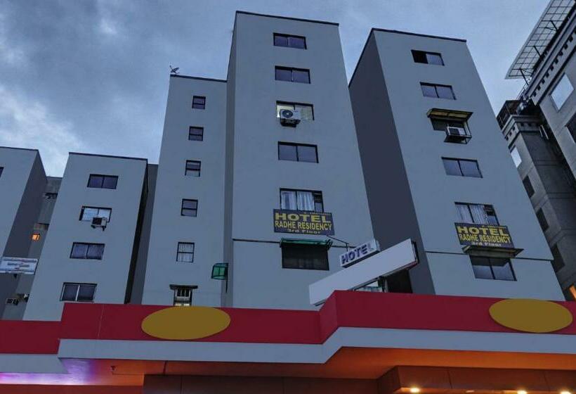 Hôtel Fabexpress Radhe Residency