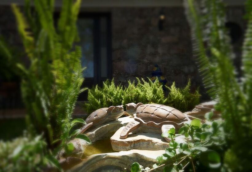 هتل Cascadas Boutique