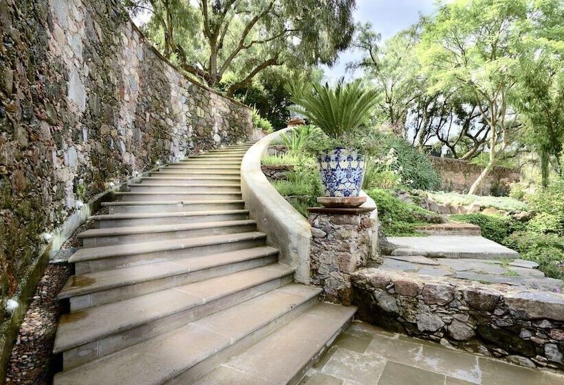 هتل Cascadas Boutique