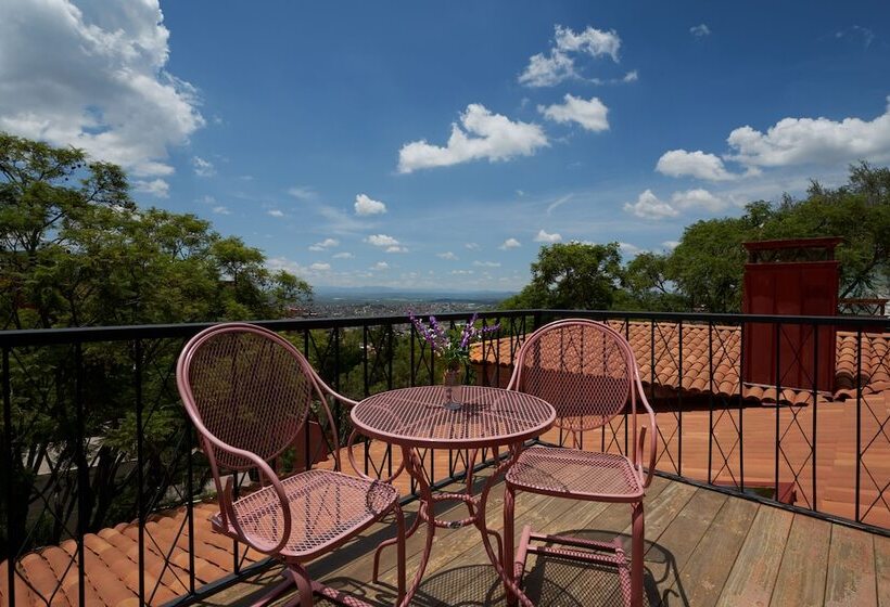 هتل Cascadas Boutique