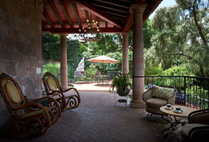 هتل Cascadas Boutique